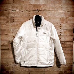 The North Face Women's White Ashlie Jacket